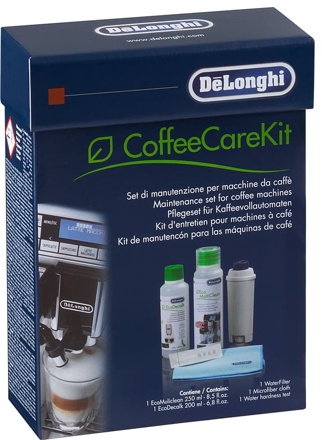 DeLonghi Coffee Care Kit DLSC306