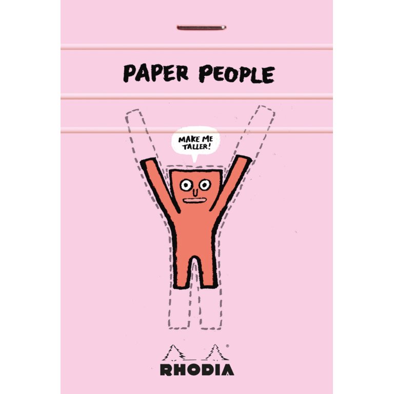 Rhodia Schreibblock, Kollektion 90. Geburtstag