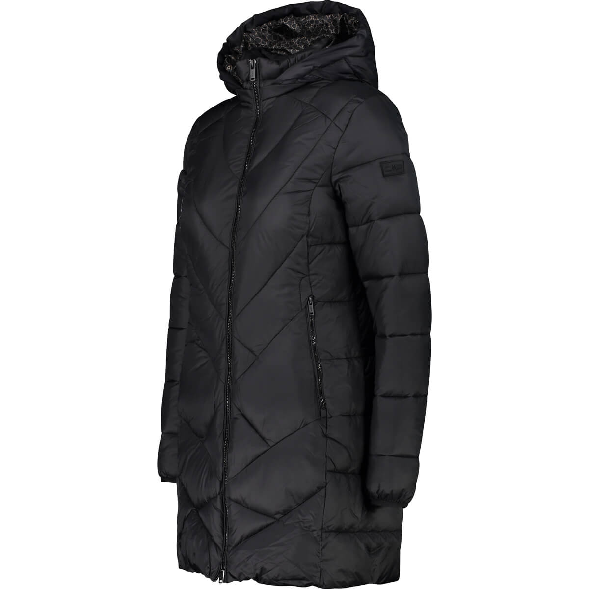 CMP Thinsulate Parka Vinterjakke Dame