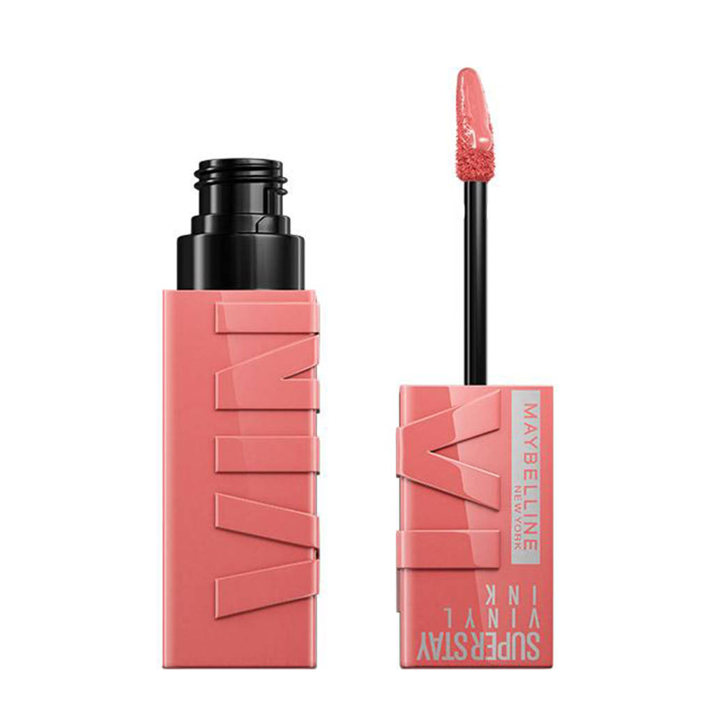 SuperStay Vinyl Ink lippenstift - 100 Charmed