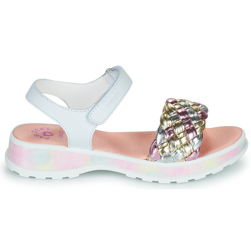 Pablosky - TOREN - Blanc / Multicolore