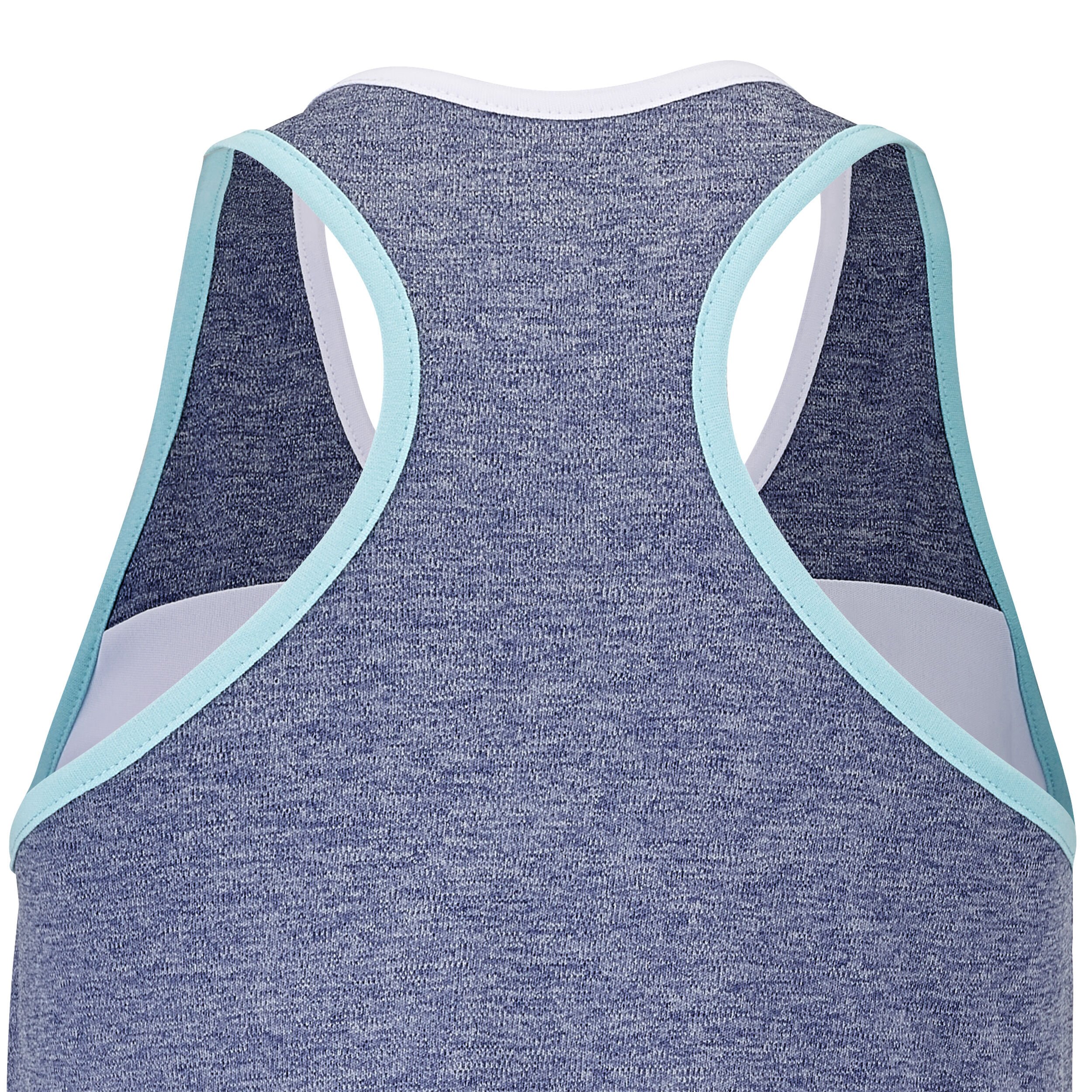 Babolat Play Débardeur Tank Top Femmes - Blanc , Bleu