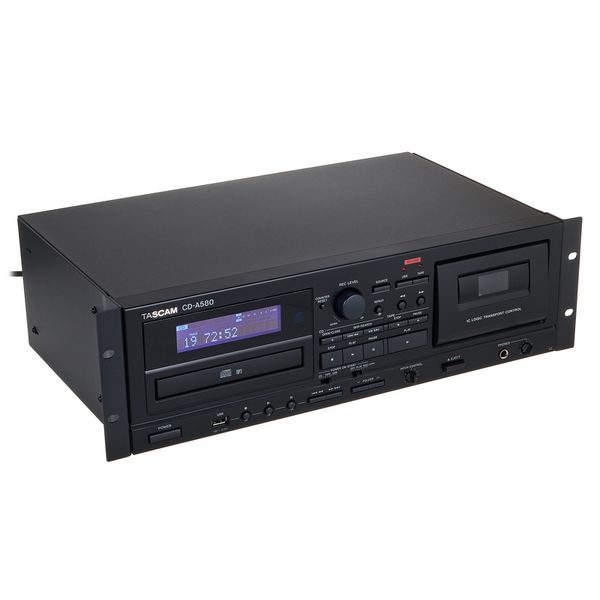 Tascam CD-A580 V2