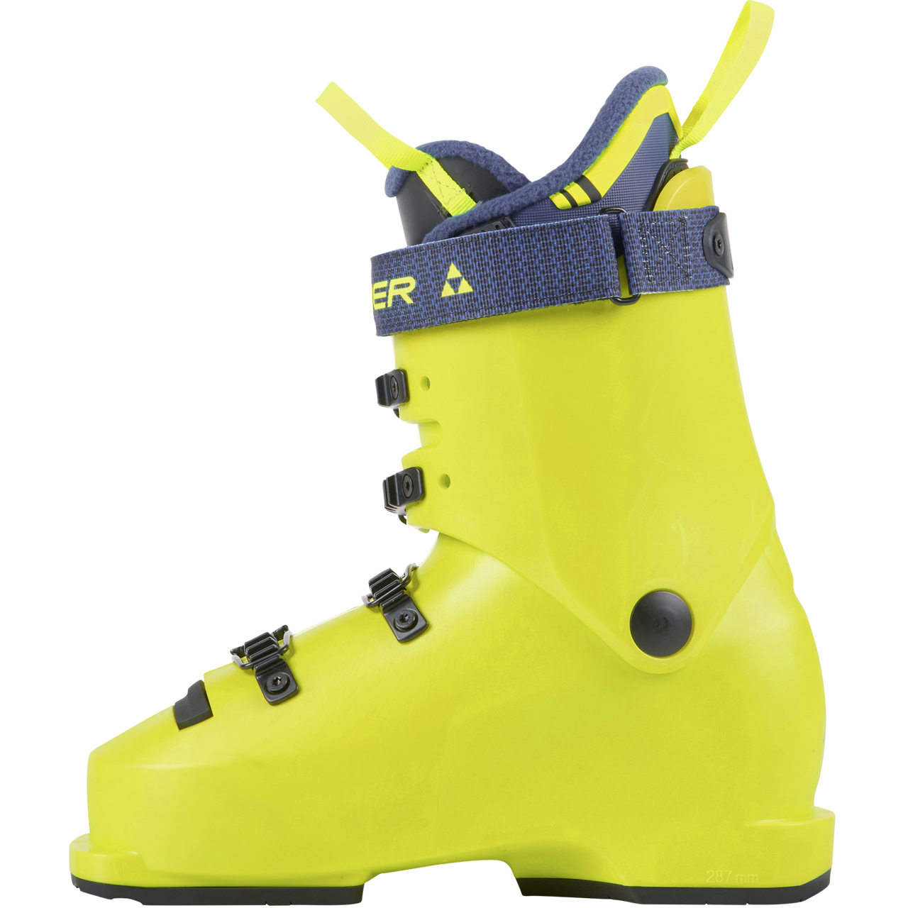 Fischer RC4 65 JR yellow/yellow | Fischer Alpinskischuhe | Fischer | F | MARKEN | XSPO