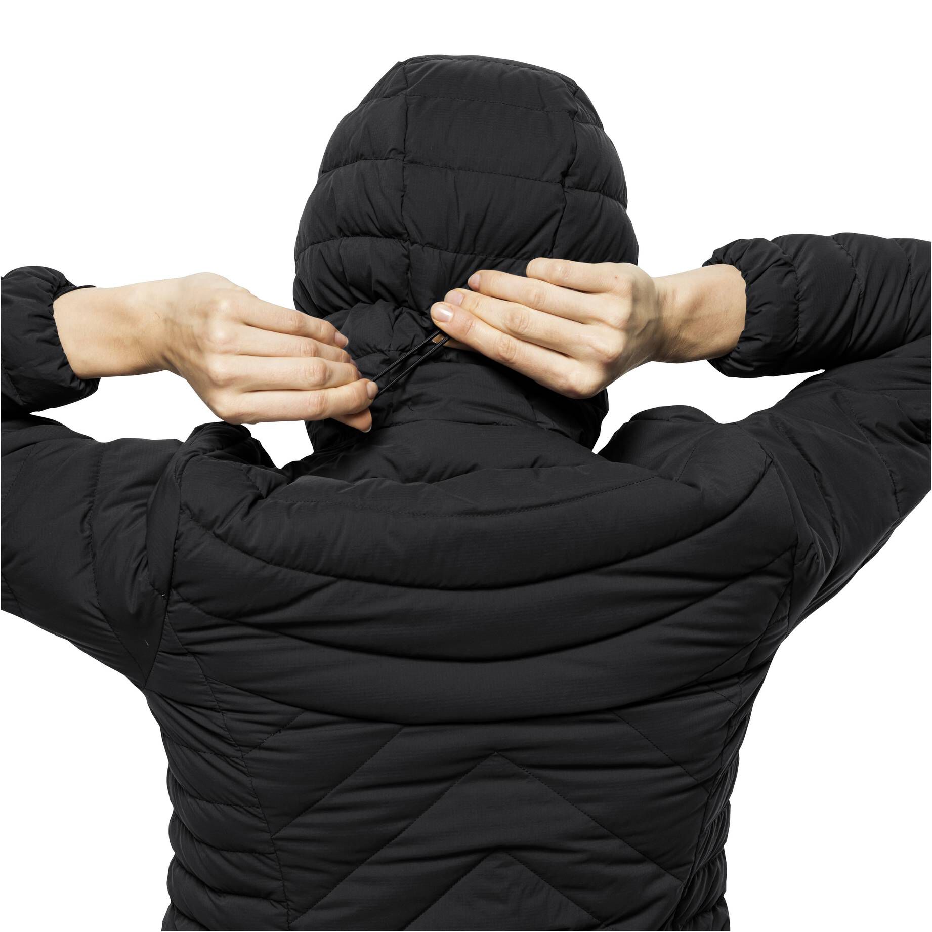 Jack Wolfskin| Damen Daunenmantel