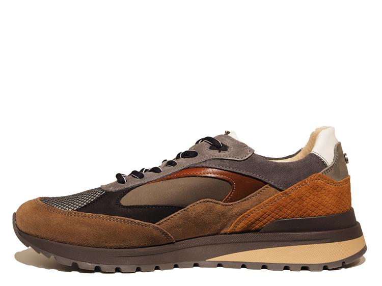 Australian Footwear Sparrow 015.1700.01 Taupe-grey-tan