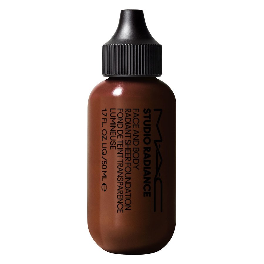 MAC Studio Radiance Face And Body Radiant Sheer Foundation W7 50ml