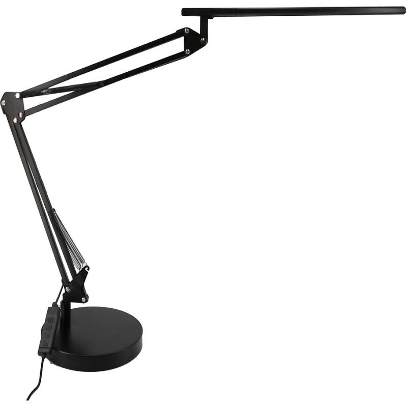 Lampe swingoled unilux 2,0 led noir
