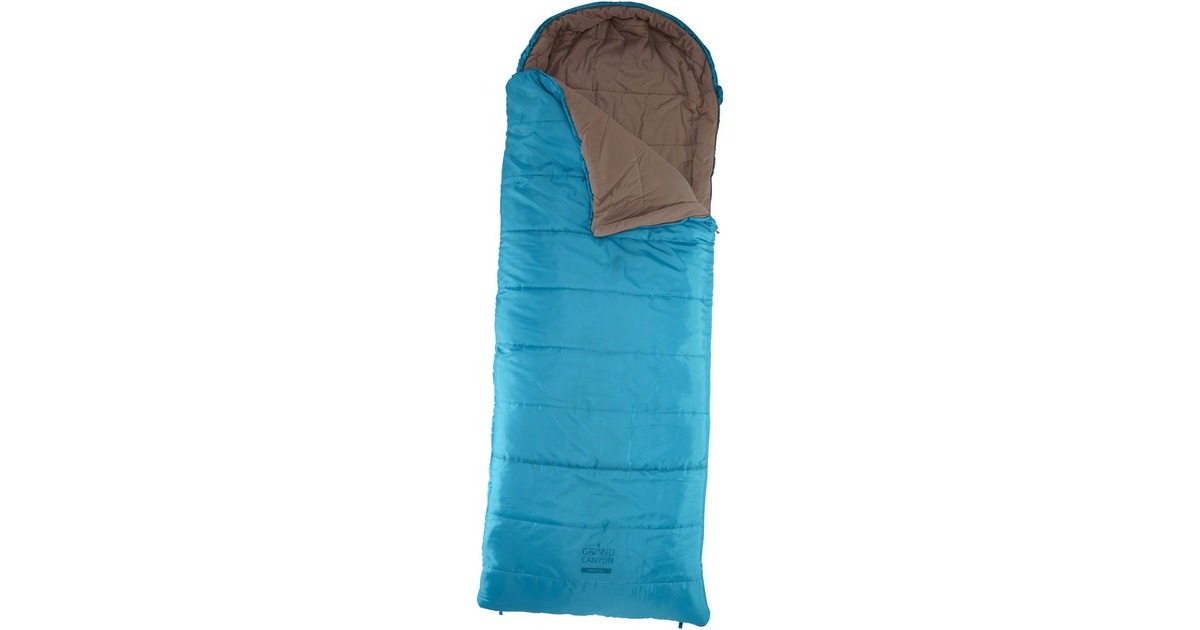 Grand CanyonUTAH 205 slaapzak  (Blauw)