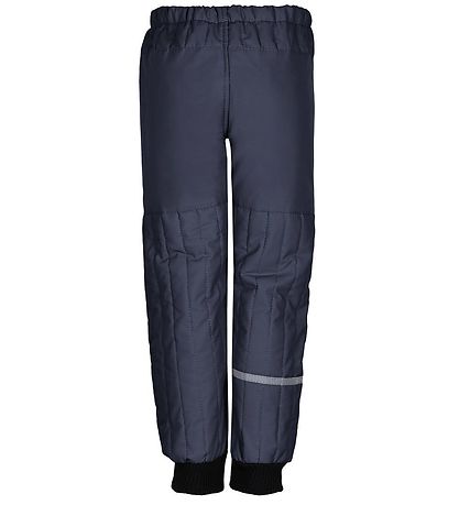 Mikk-Line Thermohosen - Bettdecke - Coated - Blue Nights