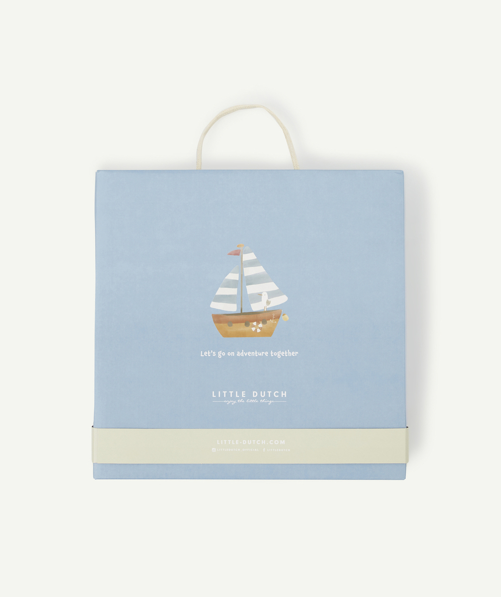 LITTLE DUTCHCOFFRET NAISSANCE MARIN