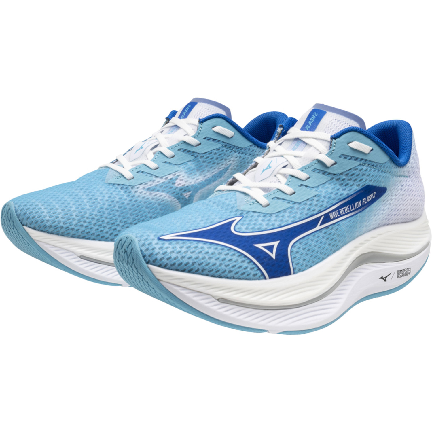Mizuno Wave Rebellion Flash 2 Heren