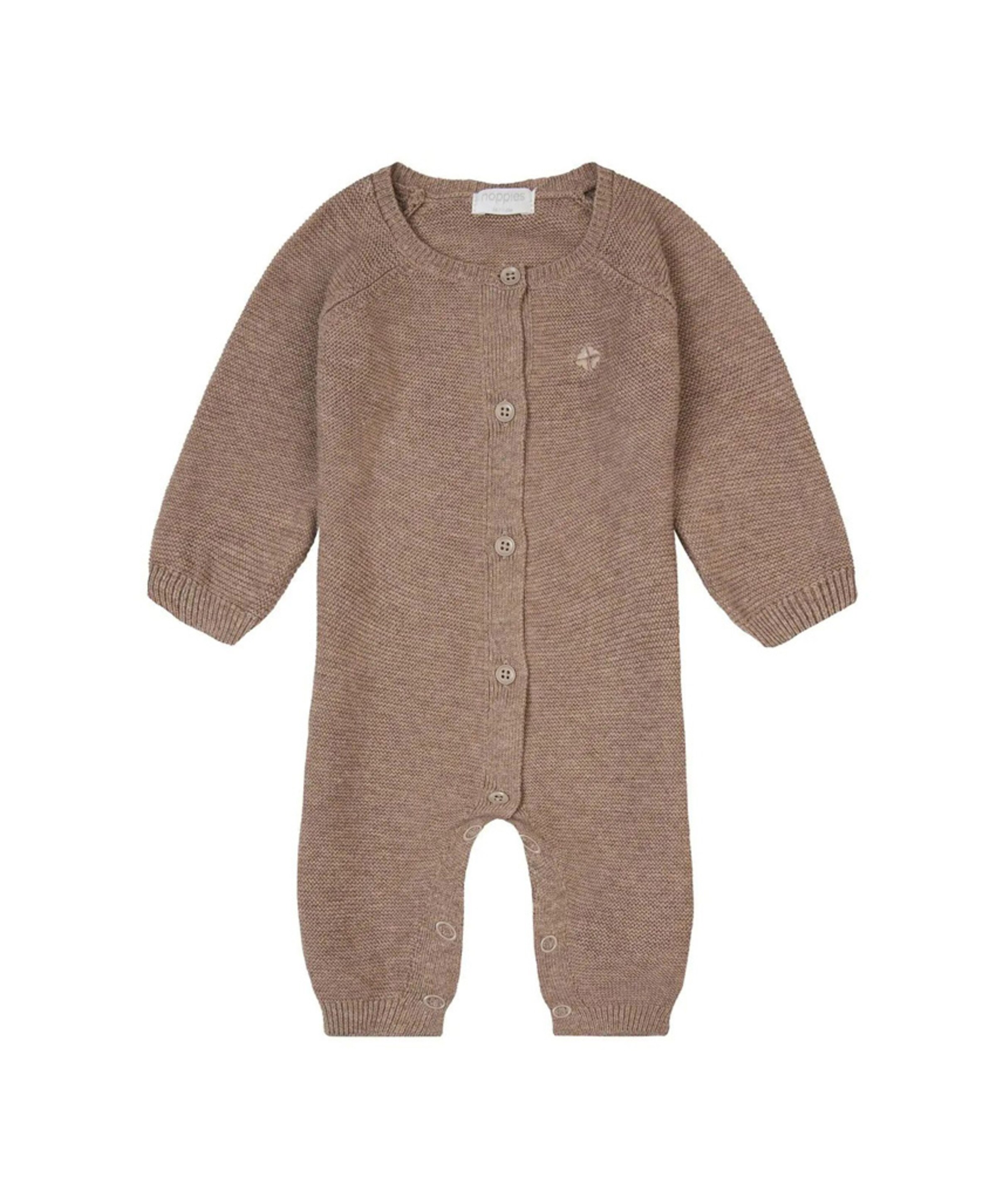 Noppies Jongens babypakje beige