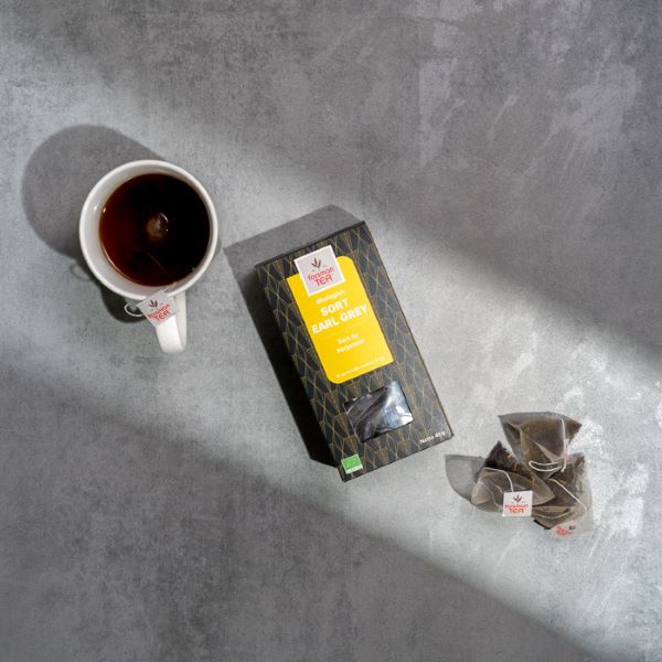 Forsman Tea Sort Earl Grey
