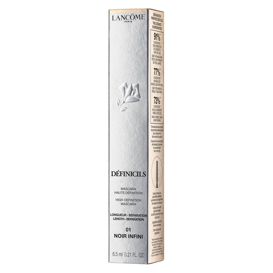 Lancôme Définicils Mascara #01 Noir Infini 6,5ml