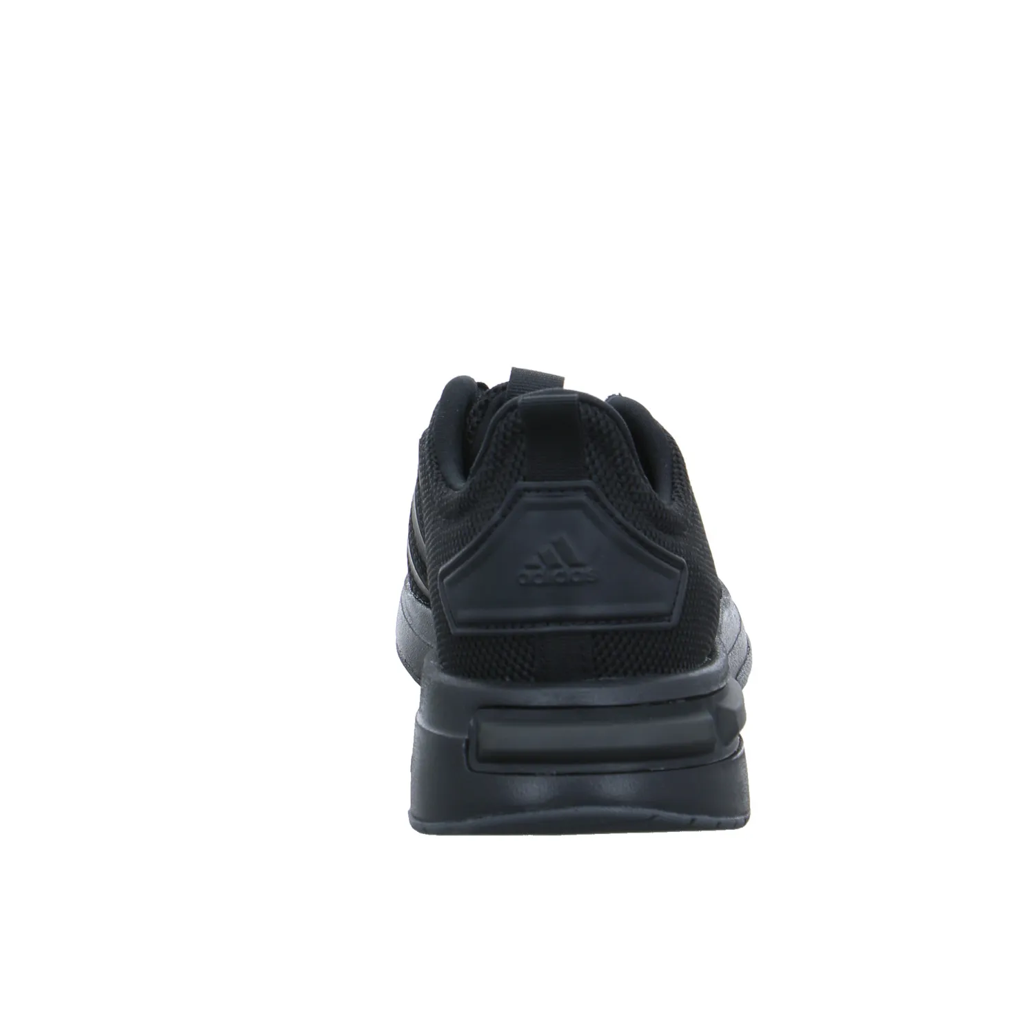 ADIDAS Kinder Sportschuh Schwarz Synthetik