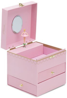 Cloudberry Castle Musikkboks, Ballerina