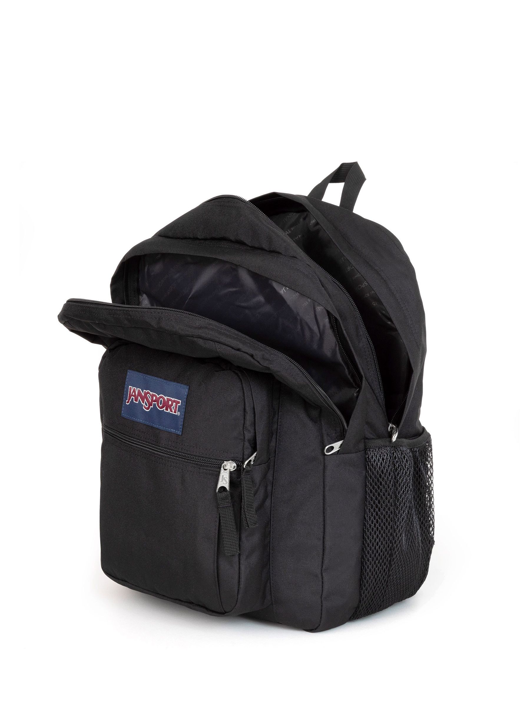 Zwart - Jansport Big Student Bag