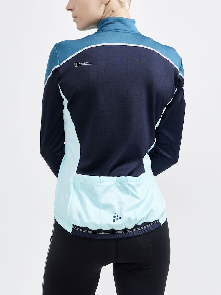 Craft Core SubZero Langærmet Jersey W Blå