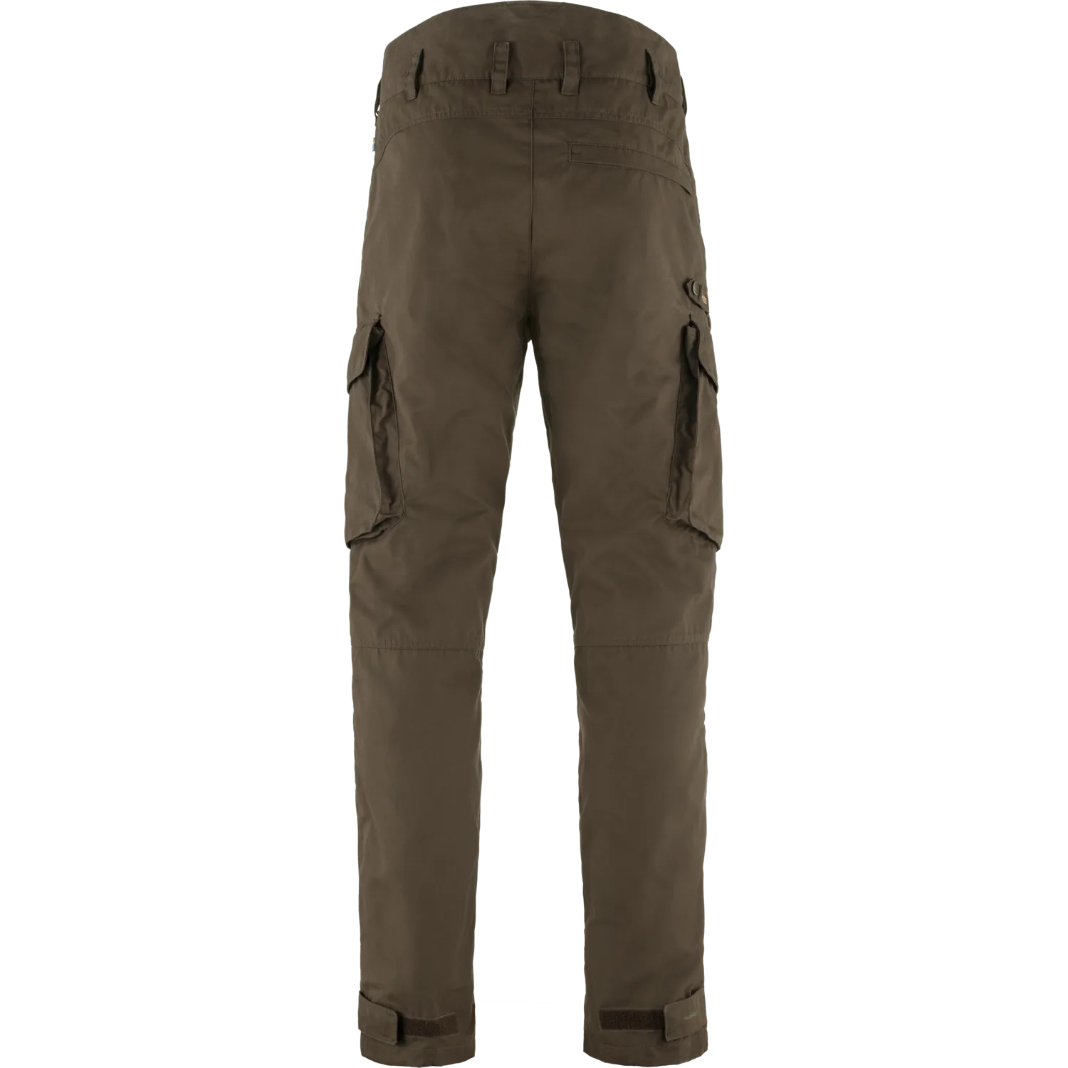 Fjällräven Men's Brenner Pro Winter Trousers Dark Olive