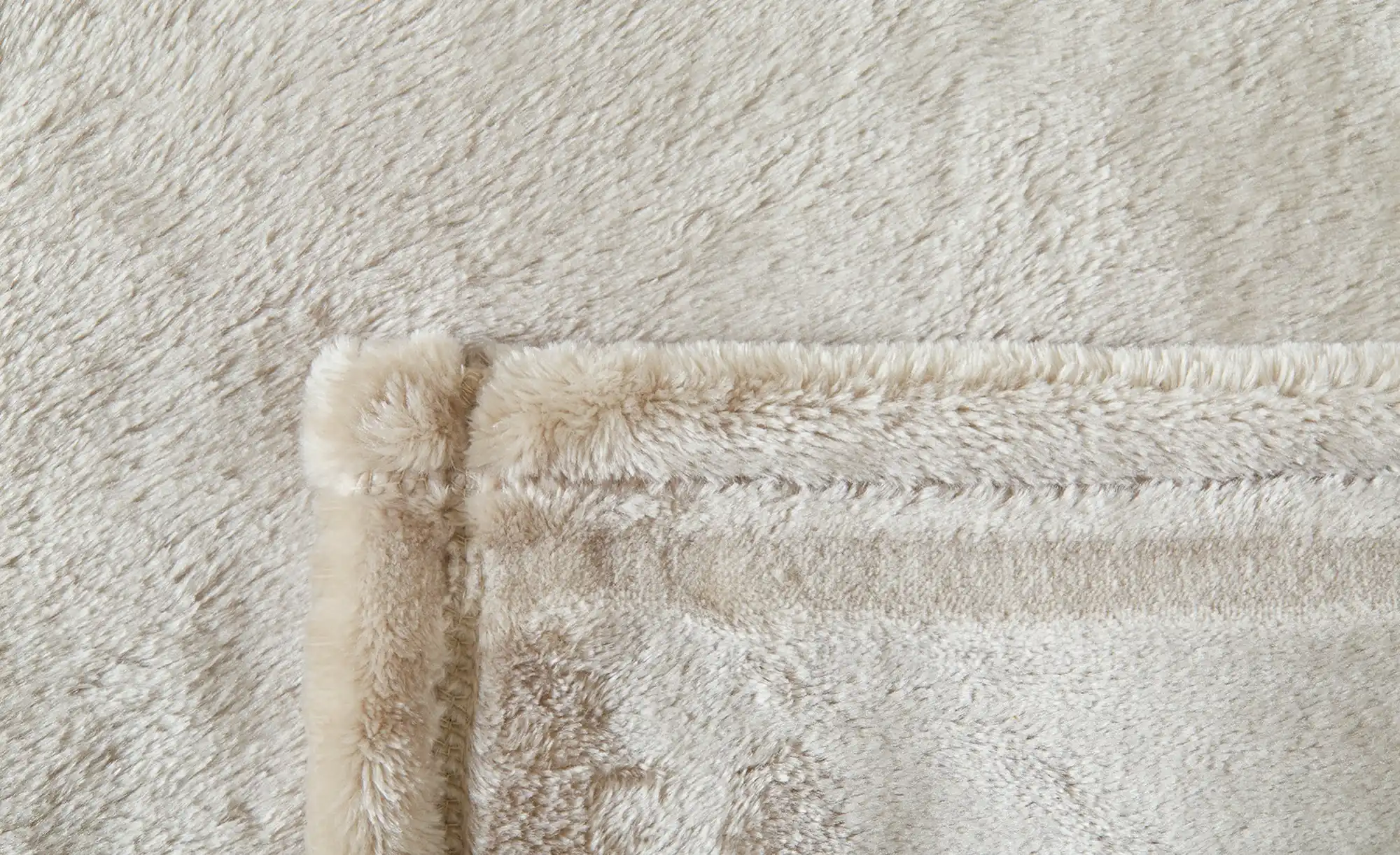 como Flanelldecke Deluxe