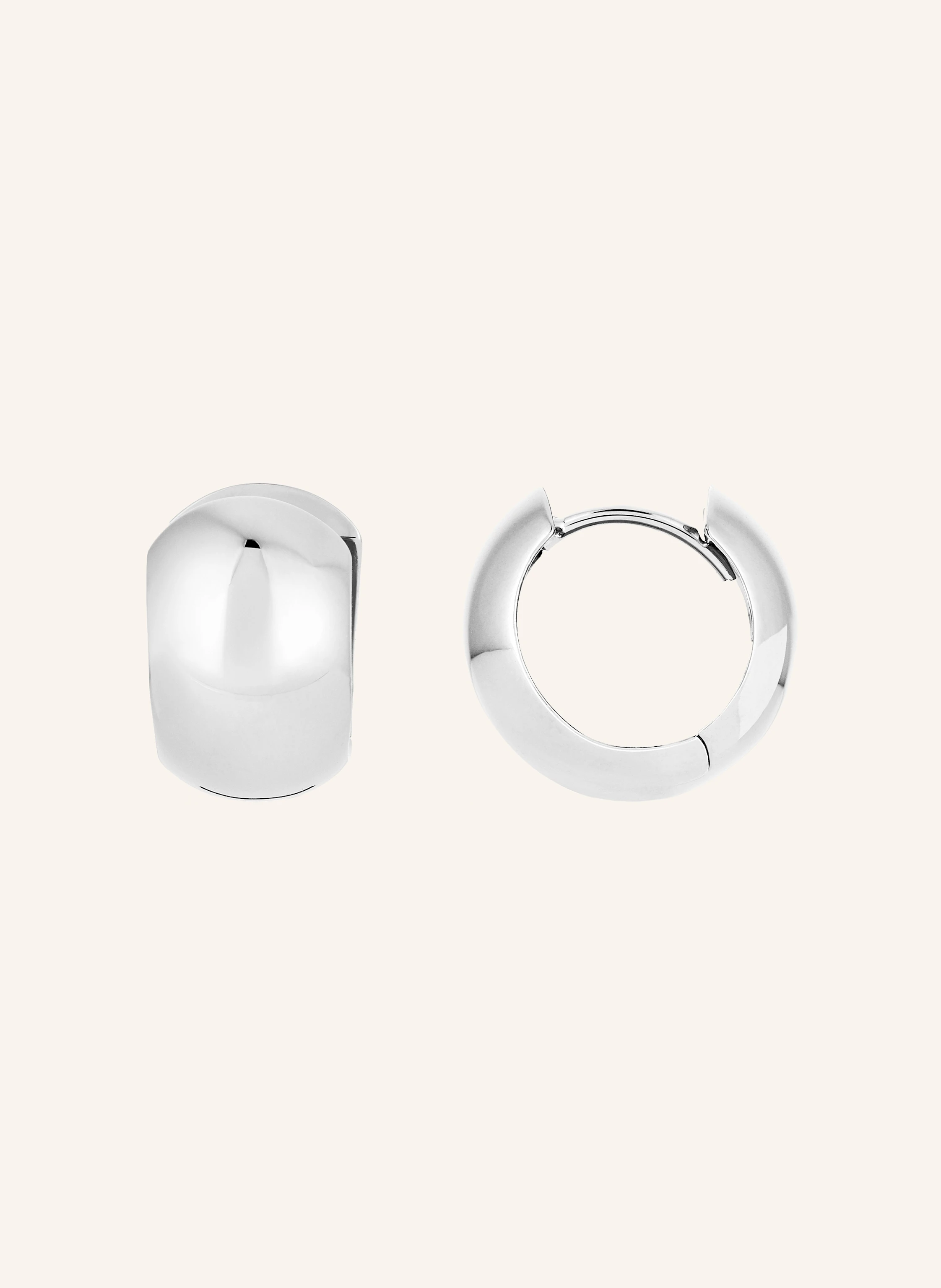 WEMPE Fine Jewelry Creolen BASICS