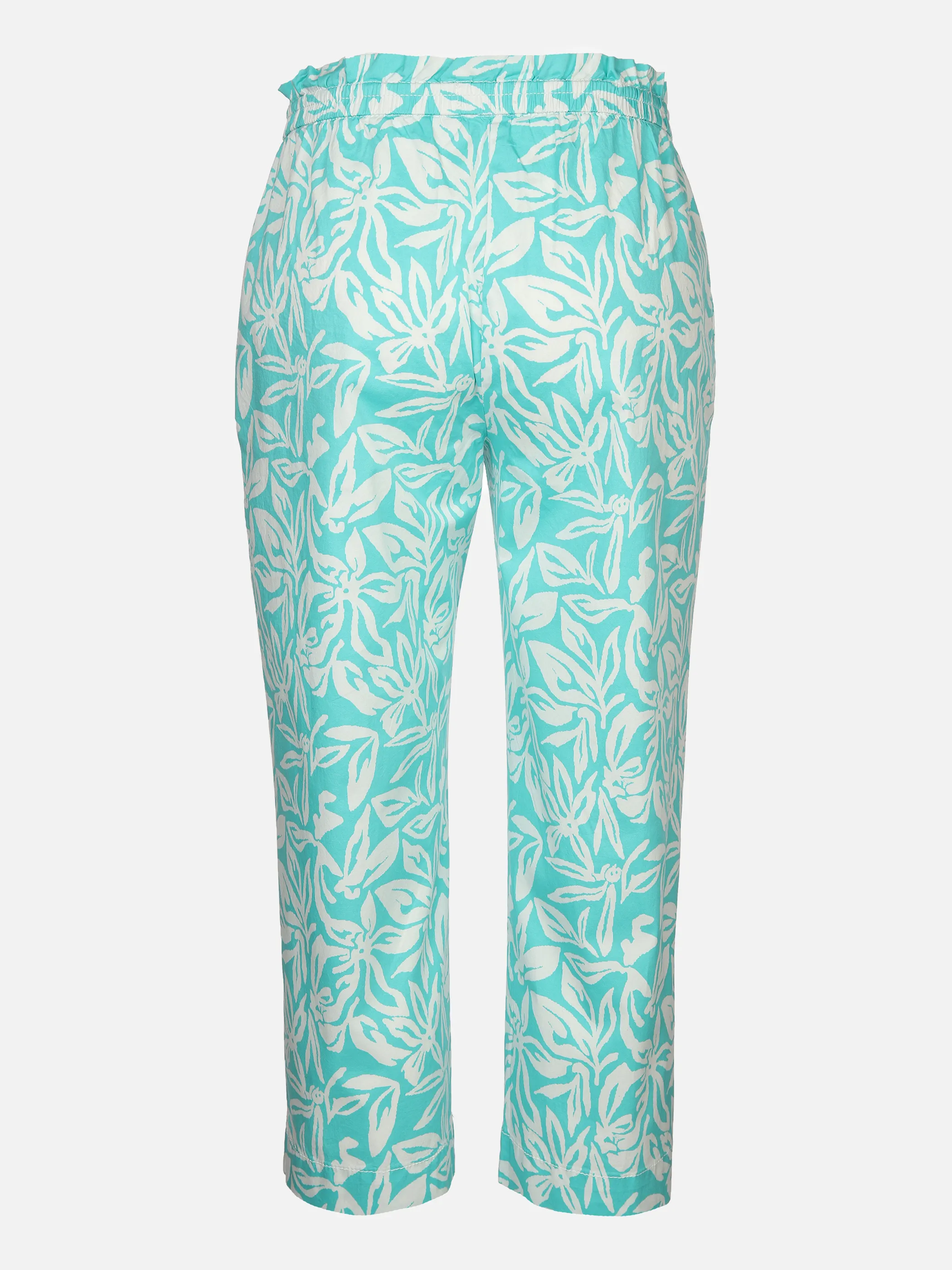 Damen Culotte mit elastischem Bund