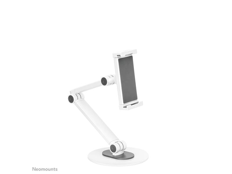 NEOMOUNTS Standfuss DS15-550WH1 Neomounts DS15-550 Wh1 Universal Tablet-Ständer für 4.7-12.9