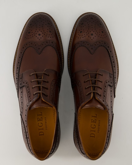 Digel Sterling Business Schuhe in Braun