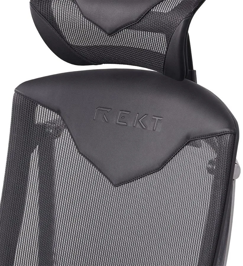 REKT RGo Max Business Noir Fauteuils gaming