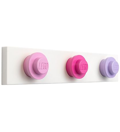 LEGO? Storage Knager?kke - 33 cm - Lilla/Rosa