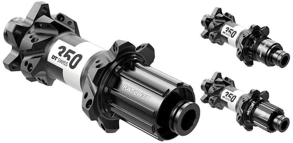 DT Swiss 350 MTB Straightpull Disc 6-Loch Boost Hinterradnabe kaufen | Bike-Discount
