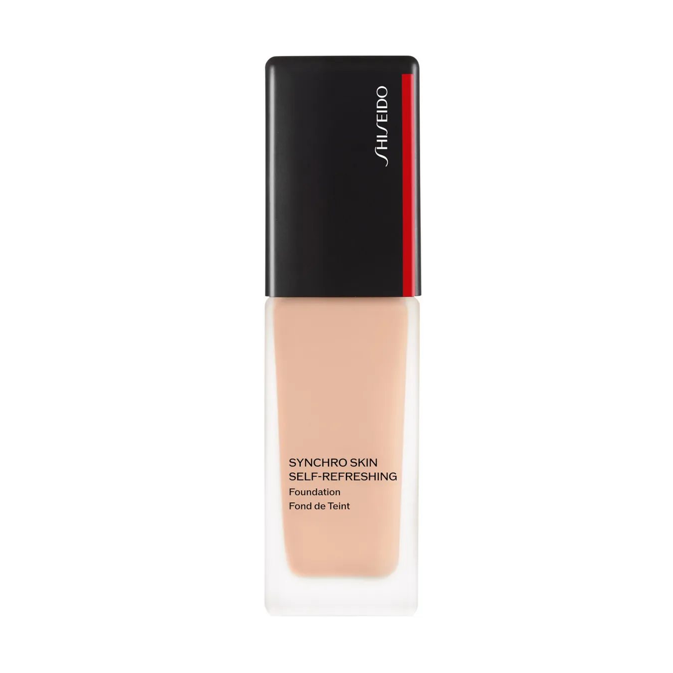 Shiseido Synchro Skin Self-Refreshing Foundation110 Alabaster