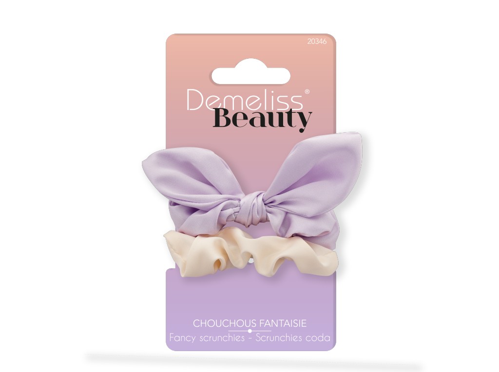 CHOUCHOU LAÇO DEMELISS BEAUTY