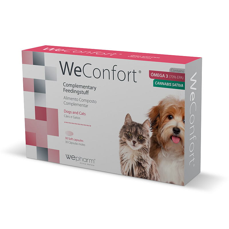 Wepharm WeConfort 30 capsules | 15860