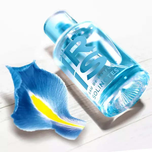 Solinotes Iris Flower Eau de parfum 50ml