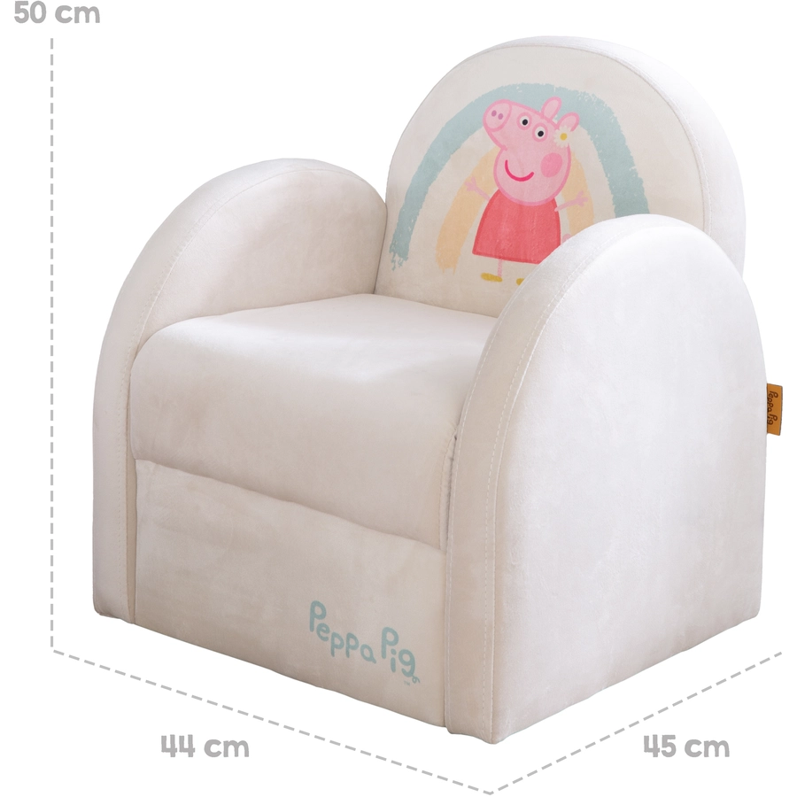 roba Kindersessel Peppa Pig