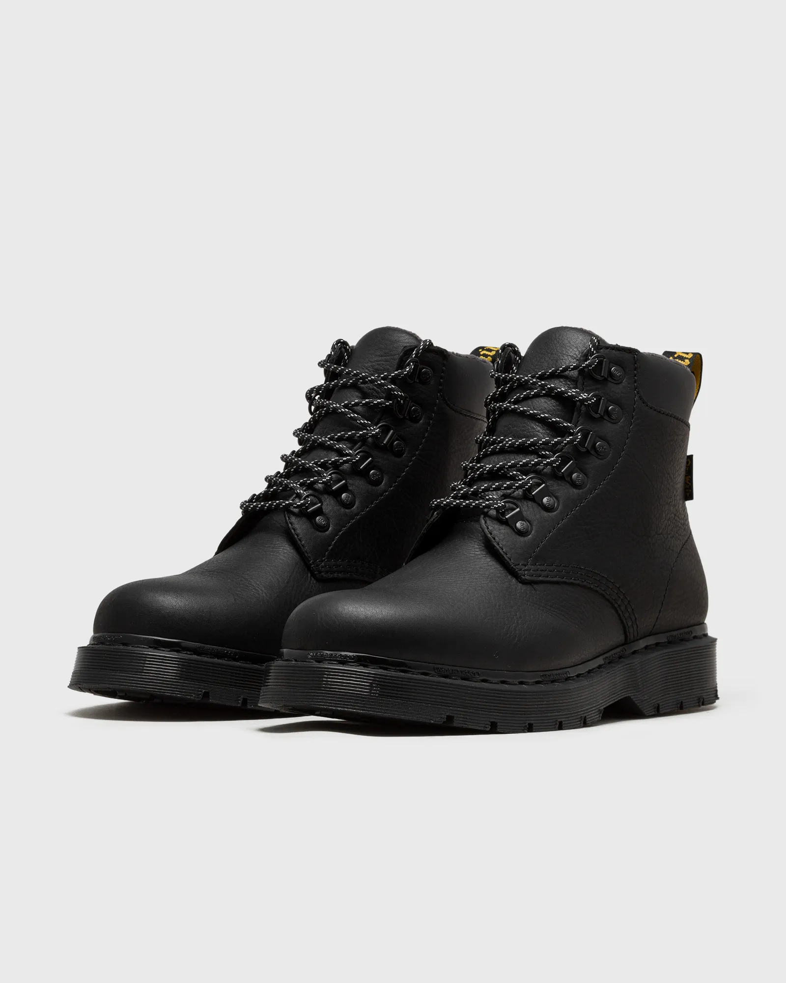 Dr.Martens 939 Black Tailgate Wp