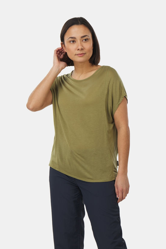 Jack Wolfskin Jack Wolfskin Mola T T-Shirt Dames
