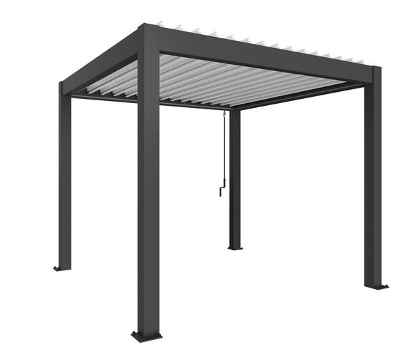 Biohort Pergola 3 x 3 zweifarbig, ca.