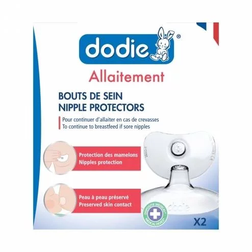 Allaitement Bouts de Sein X 2
