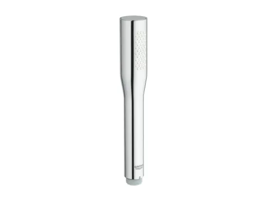 Pack douchette 1 jet GROHE Vitalio Get Stick chromé avec flexible 1500 chromé