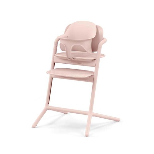 Chaise haute LEMO 3en1 SET Pearl Pink - CYBEX