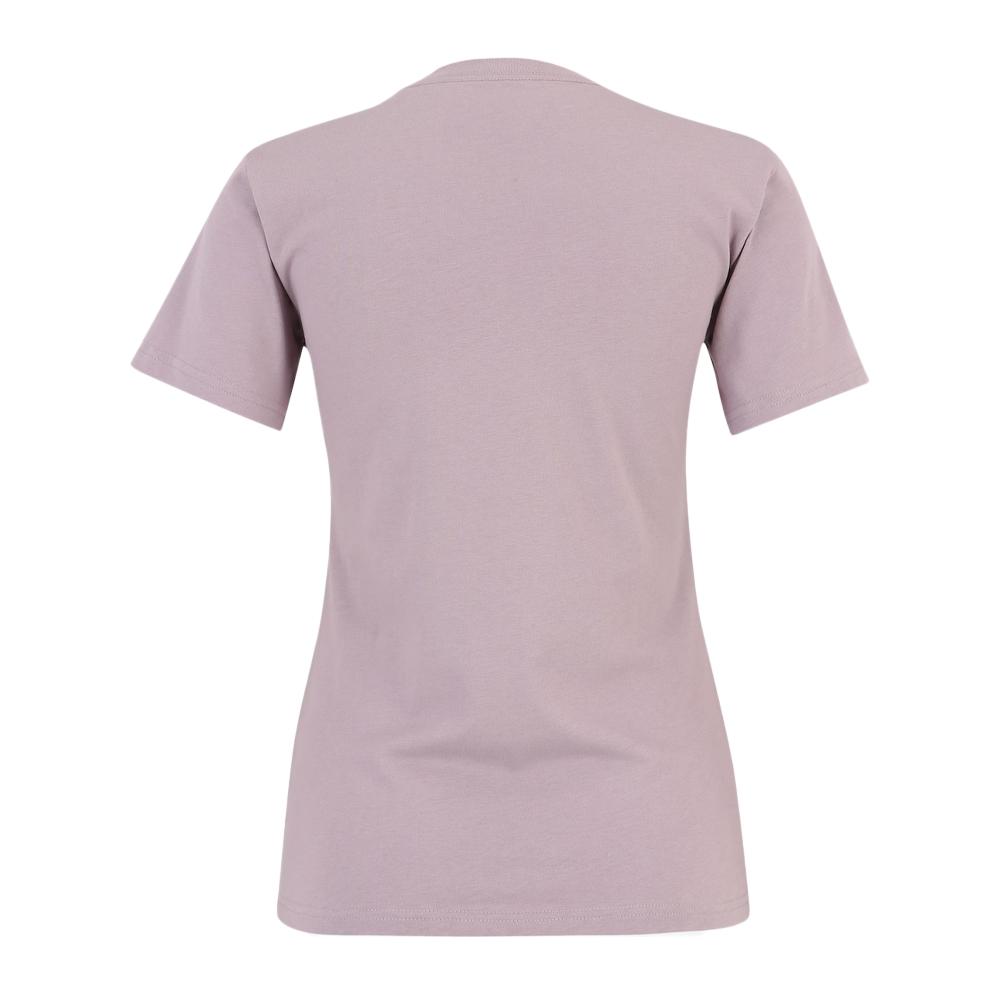 Adidas T-shirt Mauve Femme Adidas IR5411