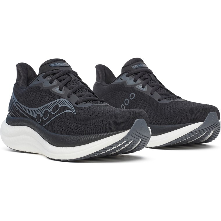 Saucony Triumph 23 Men Black/White