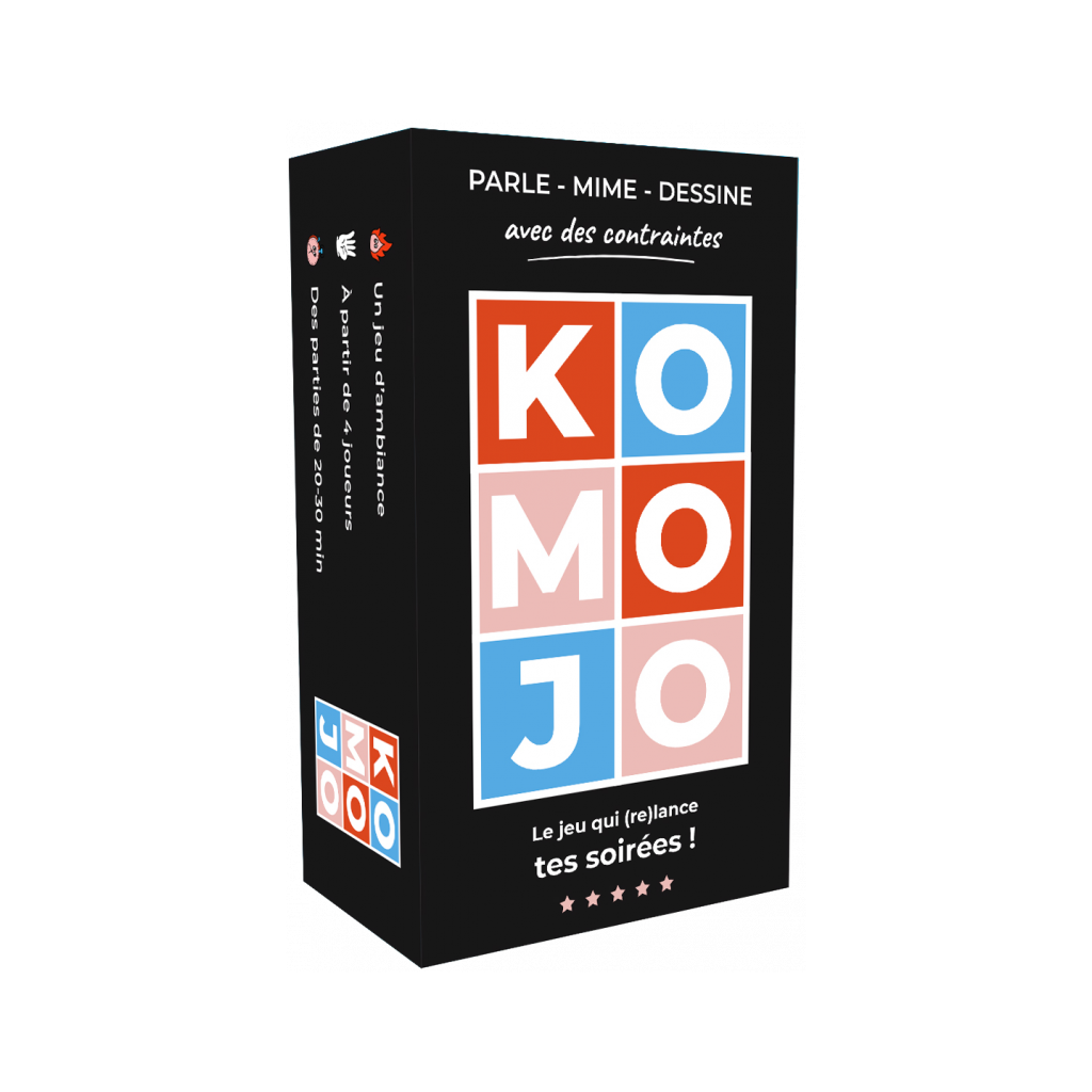 Komojo