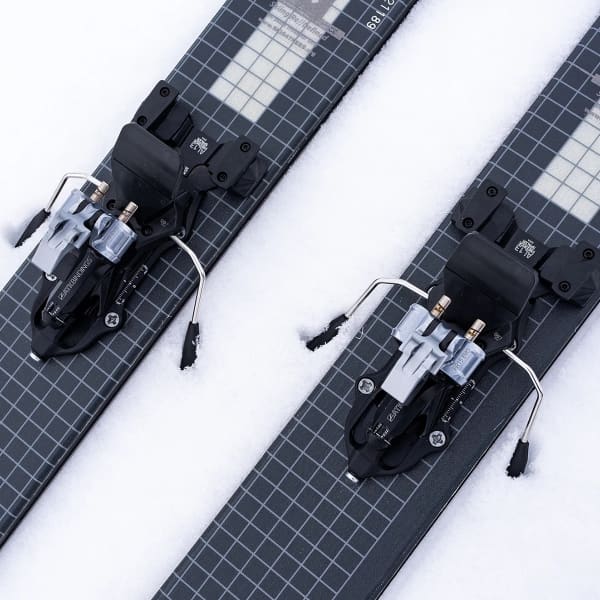 Fixation ski de randonnée ATK FREERAIDER 15 EVO 102MM TITANIUM