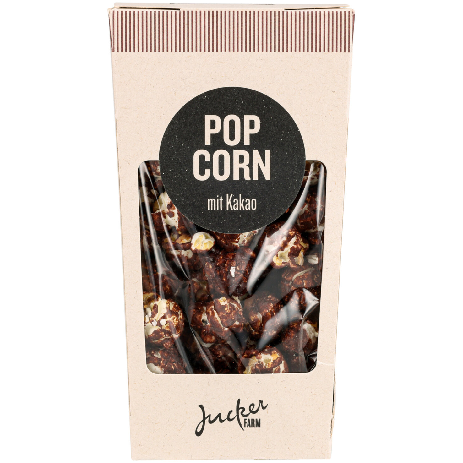 Juckerfarm Popcorn Kakao