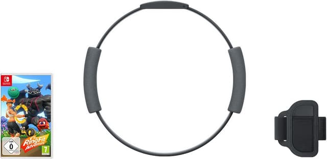Ring Fit Adventure
