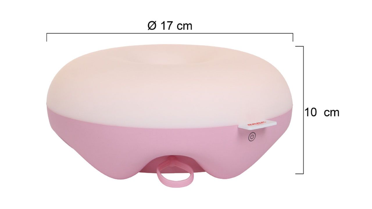 Tafellamp 1574RZ Catching Light B17 x D17 cm